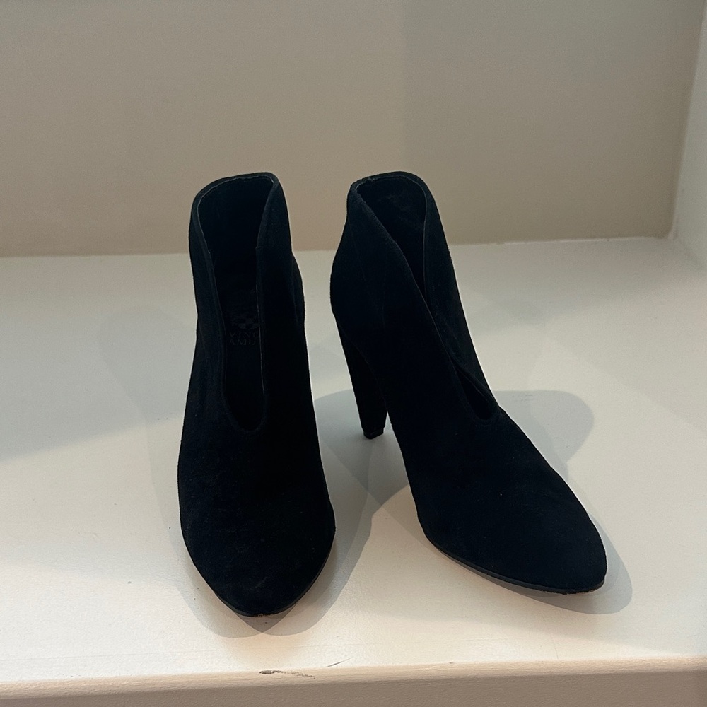 Vince camuto bootie